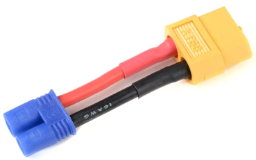 GF-1301-094 Adapterkabel EC-2 -> XT60 Revtec